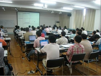 杰控上海辦ABB PLC及Fameview組態軟件技術培訓第二期圓滿結束