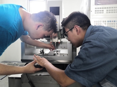 技術(shù)交流促提升，實(shí)踐育人譜新篇——中國(guó)農(nóng)業(yè)大學(xué)工學(xué)院“機(jī)械制造工程學(xué)”國(guó)家級(jí)精品課程生產(chǎn)實(shí)習(xí)圓滿結(jié)束